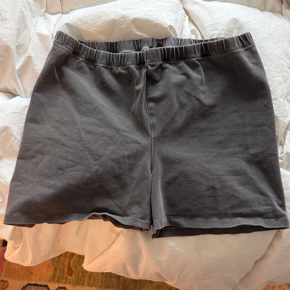 Skims brown outdoor shorts